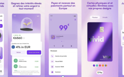 Enquête : Comment Vivid Money orchestre la mort du compte bancaire avec son Livret 3.85 % et son écosystème Crypto